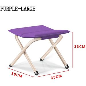 Draagbare Outdoor activiteiten Vouwen Kruk/Carryable Wachtrij Vissen Uitje Picknick Zachte Poef Stoel/Home Kamer Hal schoen Bench