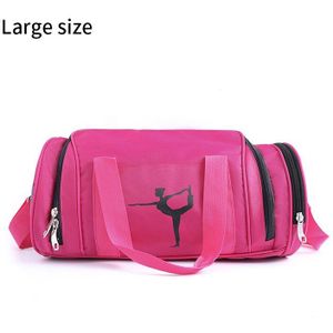 Yoga Gym Zakken Waterdichte Nylon Sporttassen Training Fitness Reizen Kantoor Handtas Mannen Vrouwen