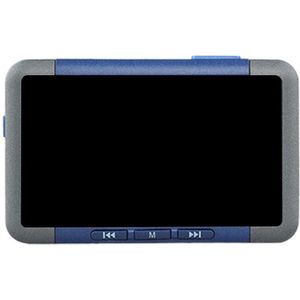 Mp5 Muziekspeler Lcd-scherm Video Music Media Player Fm Radio Recorder-8GB