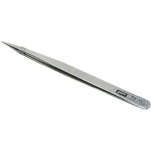 1Pcs Rvs Industriële Anti-Statische Pincet Horlogemaker Reparatie Tools Tool