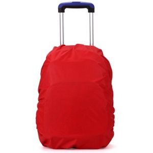 Kids Koffer Trolley Schooltassen Rugzak Regen Proof Cover Bagage Beschermende Waterdichte Covers Schooltas Stof Regendicht Covers