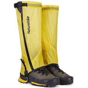 Naturehike Outdoor Lichtgewicht Wandelen Sneeuw Winddicht En Koude Sneeuw Nylon Schoenen Cover Wandelen Slobkousen