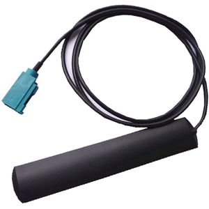 Fakra Z Antenne Kabel Auto Bluetooth Antenne Magneet Outer Externe Adapter Voor Bmw Serie 1 X5