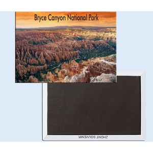 Bryce Canyon National Park Utah Usa 24332 Magneet