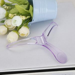 1 Pcs 14.5*14.5*3 Cm Wenkbrauw Tekening Sjabloon Beauty Make-Up Tool Brow Make-up Stencil Grooming Shaping Assistent