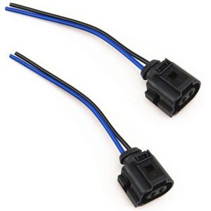 Auto Achter Remklauw Servomotor Plug Kabel Motor Socket Voor Passat B6 B7 Cc Tiguan A4 A5 A6 Seat alhambra 1J0973722A