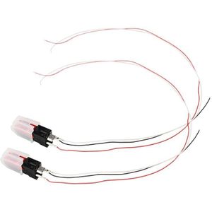 2Pcs Grammofoonplaat Magnetische Cartridge + Tricolor Phono Lijn Stylus Met Lp Vin Jy17 20