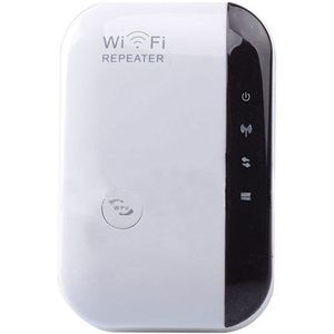 Draadloze Wifi Repeater Wifi Range Extender Router Wifi Signaal Versterker 300Mbps Wifi Booster 2.4G Wi-fi Repeater Toegang punt