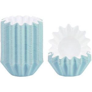 50Pcs Wax Smelt Warmer Liners Herbruikbare Wax Liner Kaars Popper Liner Lekvrij Wax Lade Voor Geurende Wax Elektrische Wax warmers