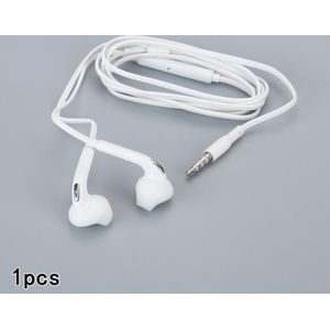 3.5Mm Wired Hoofdtelefoon Met Mic Handsfree Koptelefoon Muziek Sport Gaming Headset Voor Xiaomi Iphone Samsung Telefoon Accessoires
