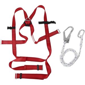 ZYC01 Klimgordel Klimmen Alpinisme Riem Rotsklimmen Downhill Harnas Rappel Redding Veiligheid Riem Riem