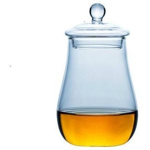 Iso Internationale Standaard Schotland Whisky Glas Met Deksel Reizen Draagbare Copita Neuzen Rotsen Bril Whiskey Tumbler Wijn Cups