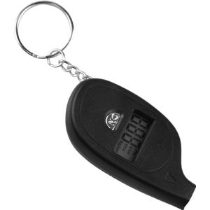 Digitale Bandenspanningsmeter Meter Fiets Autoband Diagnostic Tool 0-150 Psi Backlight Lcd Luchtdrukmeter tester