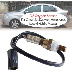 96418965 96325533 96291099 O2 Air Brandstof Verhouding Sensor Voor Chevrolet Aveo Daewoo Kalos Lacetti Nubira Mazda 1.4 1.6 1.8