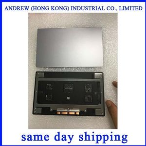 Originele Grijs/Grijs Zilver A1990 Trackpad Touchpad Voor Apple Macbook Pro 15 "A1990 Touchpad Trackpad Jaar