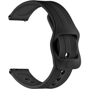 20Mm Universele Riem Gedrukt Quick Release Horlogeband Siliconen Sport Horloge Band Vervanging Armband Strap Voor Suunto 3 Fitness