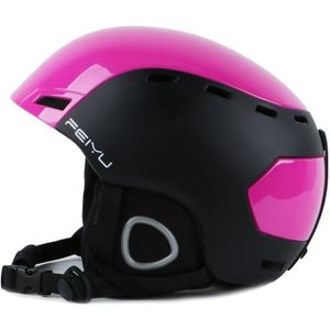 Mannen Vrouwen Skiën Helm Ultralight Schaatsen Helm Integraal-gegoten Veiligheid Skateboard Snowboard Helm Ski Helm