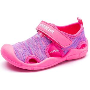 Sandalen Meisjes Jongens Kids Schoenen Zomer Air Ademend Mode Schoenen Voor Jongens Meisjes Kinderen Sneakers Baby Boy Meisje Sandalen