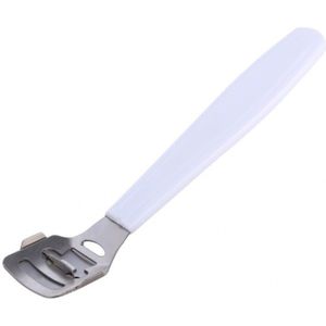 Rvs Voet Dode Huid Schaven Tool Professionele Schrapen Huid Scrubben Pedicure Care Met Blade Voetverzorging Levert
