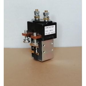 SW181 24 V Dc-relais ZJWH200A Voor Albright SW181B-241T 24 V Magneetschakelaar Type Golfkar Pallet Truck Heftruck Contactor