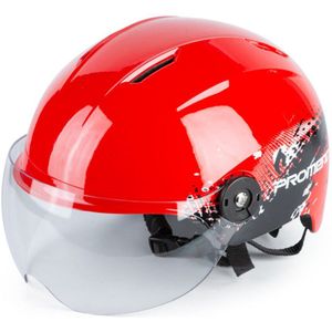 Mtb Road Fiets Helm Mountainbike Fietsen Sport Veiligheid Helm Met Bril Alle Size Mannen Vrouwen Mtb Racefiets helm
