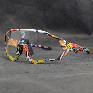 Mannen Vrouwen Meekleurende Fietsen Eyewear Sport Mtb Racefiets Bril Mountain Fiets Racing Zonnebril Running Riding Goggle