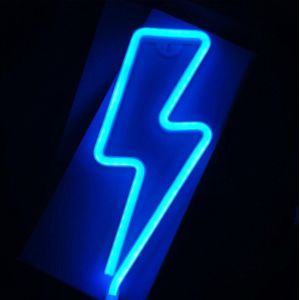 Kleurrijke Neon Licht Led Lightning Neon Sign Usb Thuis Neon Letters Verlichting Voor Kamer Party Bruiloft Decoratie Xmas Neon lamp