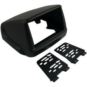 Auto Stereo Radio Dvd Panel O Mount Fascia Kit Voor Fiat Doblo 2002 Dvd Inbouwen Frame Dash Kit