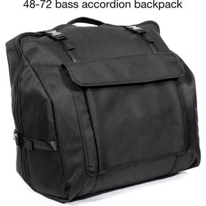 Accordeon Gig Bag Accordeon Opbergtas Voor 48/60/72/80/96/120 Bass Piano accordeons Beste Cadeau Voor Uw Kinderen Vrienden