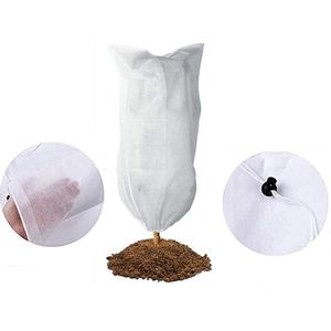 Winter Plant Bescherming Zakken Plant Warm Waard Freeze & Vorst Bescherming Tas Struiken Anti Pest Cover Tuin Care Tools