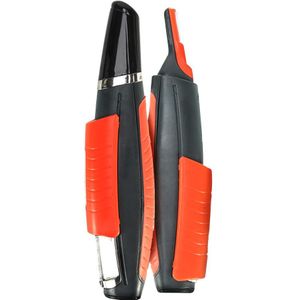 Elektrische Tondeuse Kit Precisie Wenkbrauw Trimmer Set Met Led Licht Voor Mannen Haar Wenkbrauw Dagelijkse Verzorging