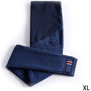 Elastische Taille Stretch Jeans Zwangerschap Potlood Broek Denim Moederschap Jeans Broek Voor Zwangere Vrouwen Broek Toevallige