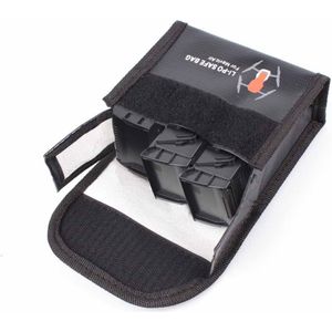 Explosieveilige Lipo Safe DJI Mavic Air Batterij Bag Case Opbergtas voor Dji Mavic Air Accessoires Onderdelen