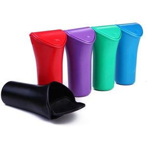 Auto Styling Interieur Accessoires Paraplu Emmer Multi-color Prullenbak Universal Auto Vuilnis Voor Car Office Home Auto prullenbak kan