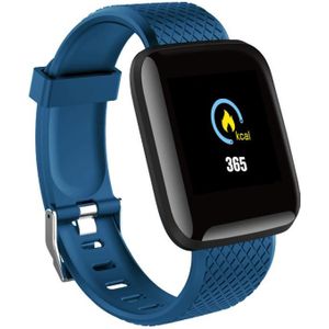 Smart Armband Horloge Mannen Kleurenscherm Hartslag Bloeddruk Monitoring Sport Track Beweging IP67 Waterdichte Vrouwen Horloge
