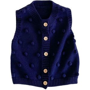 Mode Baby Vest Jas Handgemaakte Bal Baby Meisje Jongen Kleding Herfst Baby Meisjes Jongens Bovenkleding Peuter Baby Vest Jassen 1pc