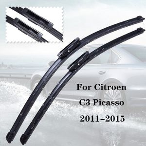 Wisserbladen Voor Citroen C3 Picasso Van Schone Auto Voorruit
