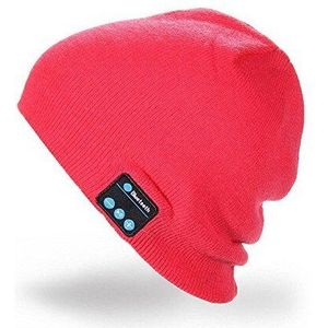 Draadloze Bluetooth hoofdtelefoon ski hat cap Muziek Smart Caps Headset oortelefoon helm