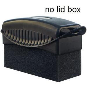 Auto Wiel Polijsten Waxen Spons Borstel Abs Kunststoffen Wassen Cleaning Tire Contour Dressing Applicator Pads Detail Accessoires