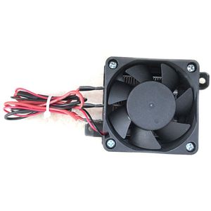 Constante Temperatuur Elektrische Kachel Ptc Fan Heater 300W 24V Dc Kleine Ruimte Verwarming