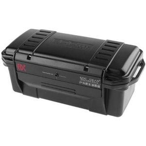 Outdoor Shockproof Druk Slip Waterdichte Stofdicht Verzegelde Waterdichte Veiligheid Case Abs Plastic Tool Box Droge Doos Case 19QB