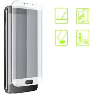 Gebogen Gehard Glas Screen Protector A3 Extreme Full Cover Wit