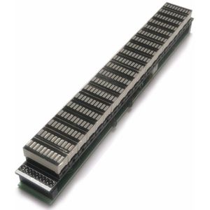 Led Muziek Spectrum Display Analyzer Stereo Audio-Indicator Meter Versterker