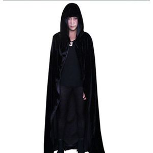 Halloween Mantel Cosplay Make Bal kleding Heks Mantel Heks Geest Mantel tovenaar Kleding & Accessoires Carnaval festival D