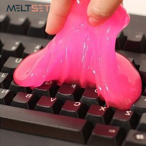 Magic Keyboard Cleaning Glue Dust Cleaner for Keyboard Laptop Car Cleaning Sponge products Office Cleaning Tools