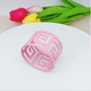 12Pcs Een Verscheidenheid Van Servet Ring Hotel Westerse Servet Doek Ring Metal Servet Gesp Geschikt Voor Wedding Party decoratie