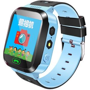 Q528 Kinderen Slimme Horloge 1.44Inch Kleurenscherm Positionering Sos Telefoon Horloge Smartwatch Met Sim Card Photo Smart Horloge Voor kids