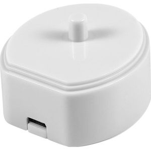 Elektrische Tandenborstel Usb Draagbare Oplader Opladen Cradle Dock Voor Hx6730 Hx6721 Hx3216 Hx3226 Hx6616 Hx3120