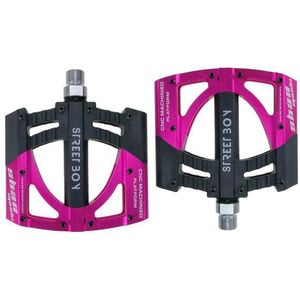 MTB bike 8 Kleuren Platform 3 lagers Racefiets Pedalen Ultralight mountainbike Pedaal Accessoires