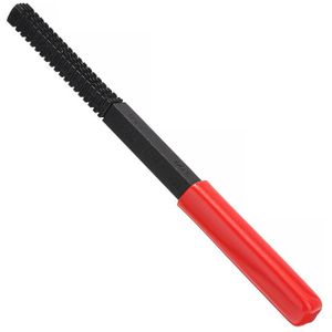 1Pc 0.75-3Mm Draad Reparatie Restauratie Bestand Tanden Correctie Metric Hardware Mini Diy Tool Accessoires